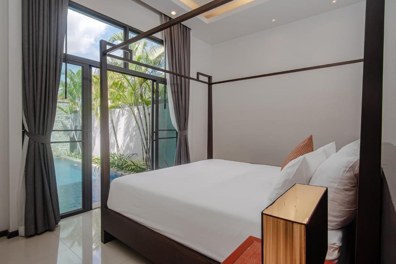 Two Bedroom Onyx Villa Nai Harn Zewnętrze zdjęcie