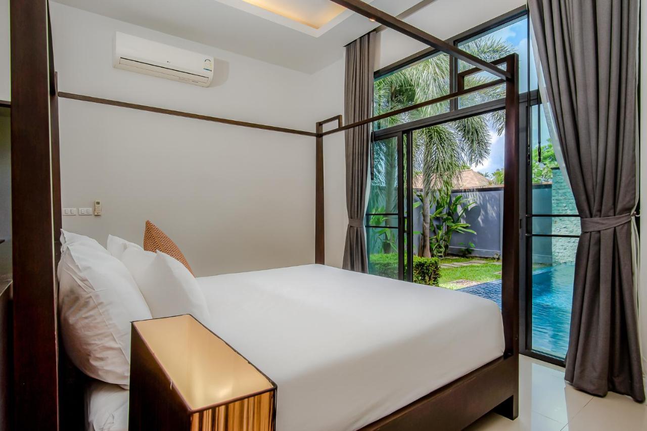 Two Bedroom Onyx Villa Nai Harn Zewnętrze zdjęcie