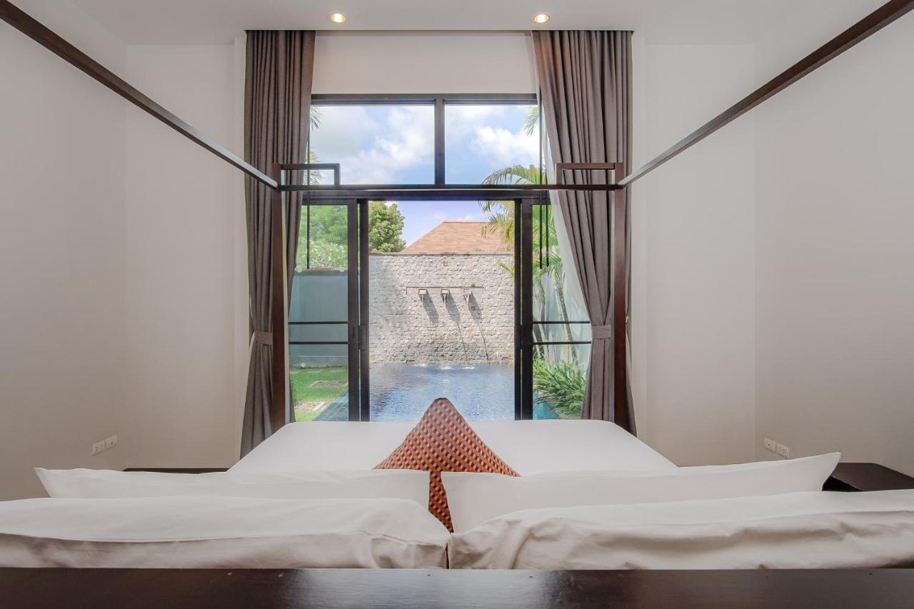 Two Bedroom Onyx Villa Nai Harn Zewnętrze zdjęcie