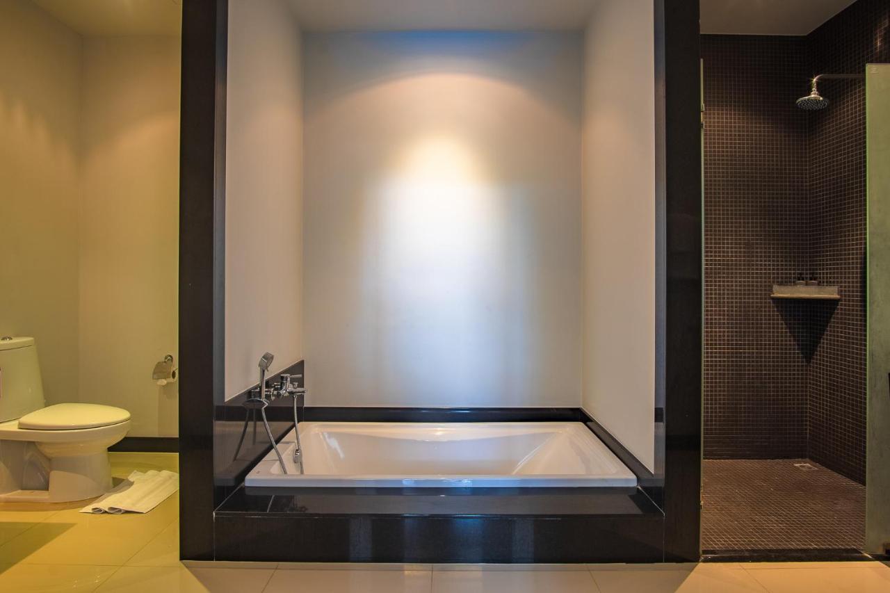 Two Bedroom Onyx Villa Nai Harn Zewnętrze zdjęcie