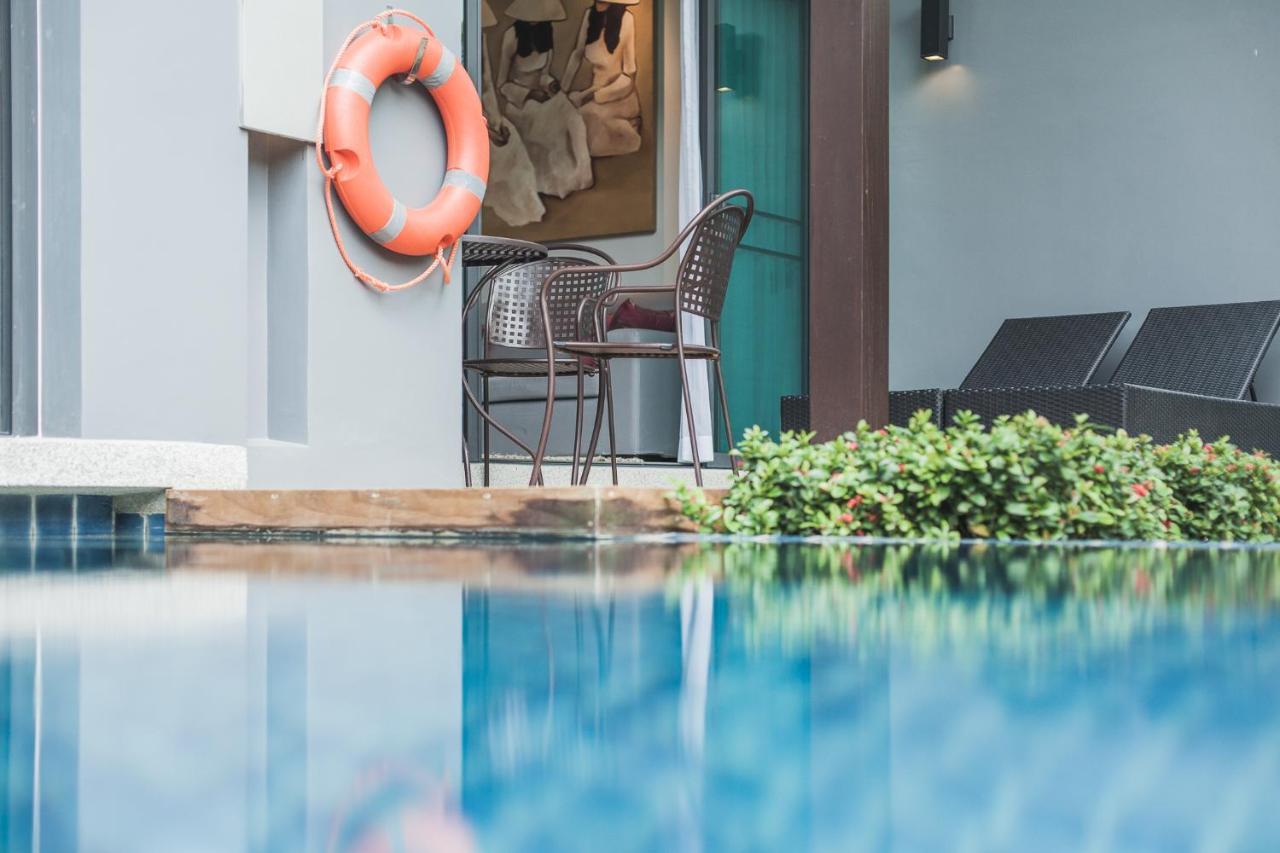 Two Bedroom Onyx Villa Nai Harn Zewnętrze zdjęcie