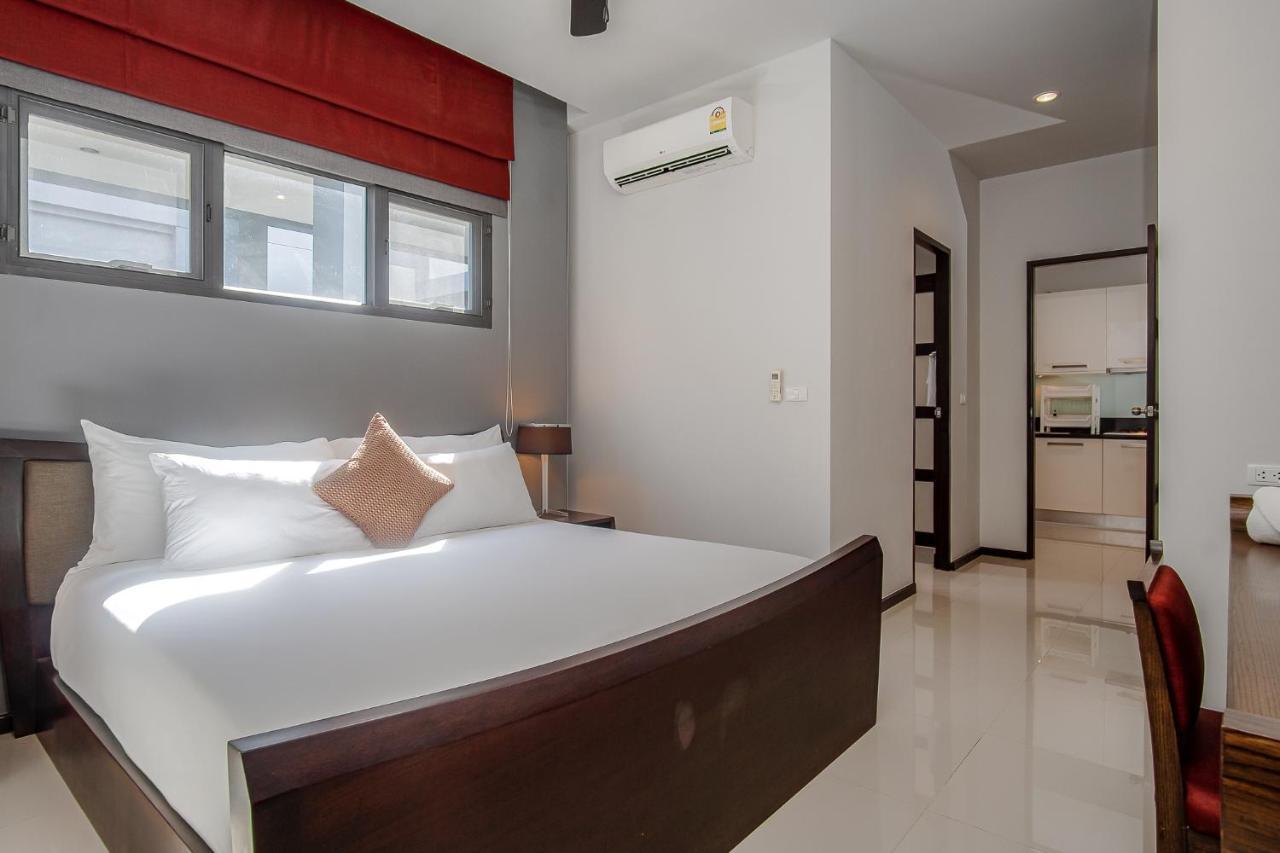 Two Bedroom Onyx Villa Nai Harn Zewnętrze zdjęcie