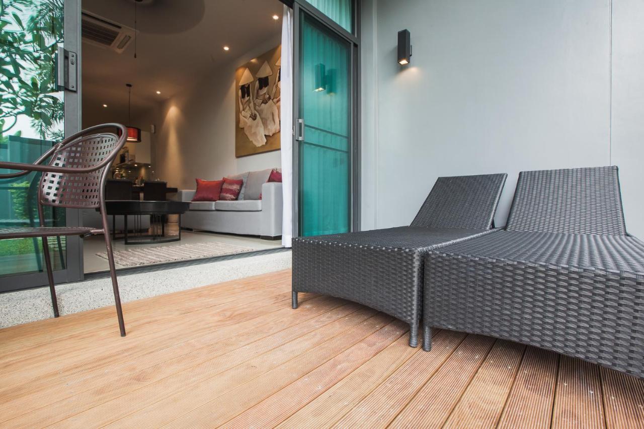 Two Bedroom Onyx Villa Nai Harn Zewnętrze zdjęcie
