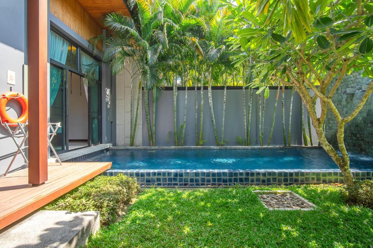 Two Bedroom Onyx Villa Nai Harn Zewnętrze zdjęcie