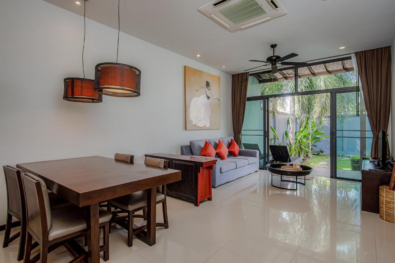 Two Bedroom Onyx Villa Nai Harn Zewnętrze zdjęcie